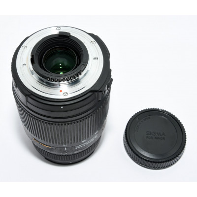 SIGMA 70-300MM F:4-5.6 OS (NIKON)