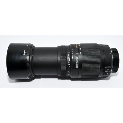 SIGMA 70-300MM F:4-5.6 OS (NIKON)