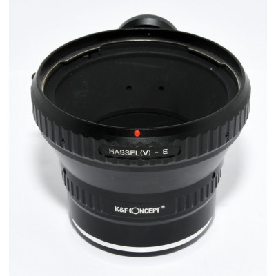 ADAPTADOR DE HASSELBLAD PARA SONY E