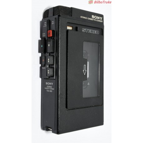 SONY STEREO CASSETTE-CORDER TCS-300