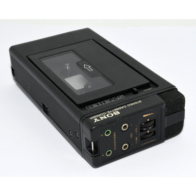 SONY STEREO CASSETTE-CORDER TCS-300