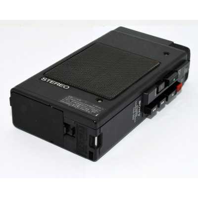 SONY STEREO CASSETTE-CORDER TCS-300