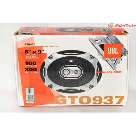 ALTAVOCES COCHE JBL GT0937