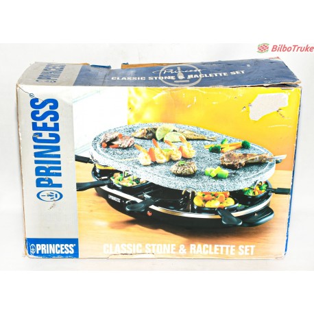 RACLETTE PRINCESS STONE