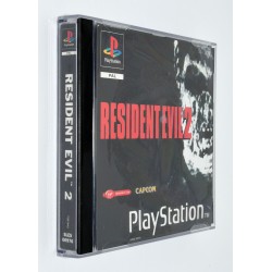 VIDEOJUEGO PSX RESIDENT EVIL 2