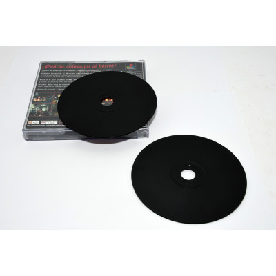 VIDEOJUEGO PSX RESIDENT EVIL 2