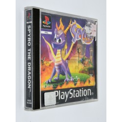 VIDEOJUEGO PSX SPYRO THE DRAGON