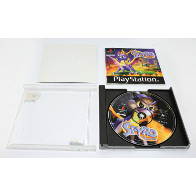 VIDEOJUEGO PSX SPYRO THE DRAGON