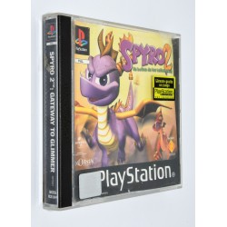VIDEOJUEGO PSX SPYRO 2