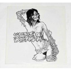 VINILO Septic Death Septic Death 84-92 Recordings LP