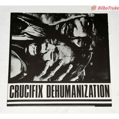 VINILO Crucifix - Dehumanization (LP, Album)