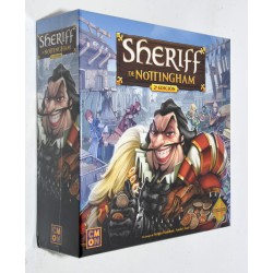 JUEGO MESA SHERIFF DE NOTTINGHAM PRECINTADO