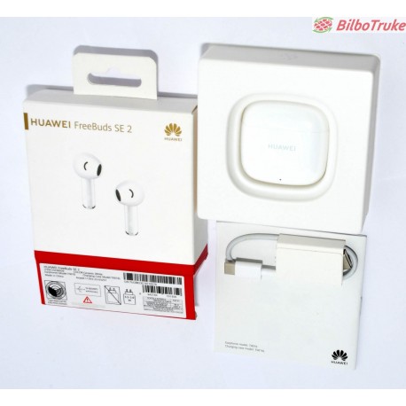 AURICULARES HUAWEI FREEBUDS SE 2 BLANCO