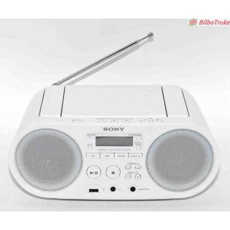 RADIO CD SONY ZSPS50