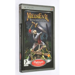 VIDEOJUEGO PSP MEDIEVIL