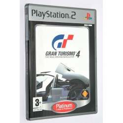 VIDEOJUEGO PS2 GT4