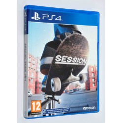 VIDEOJUEGO PS4 SESSION SKATE SIM