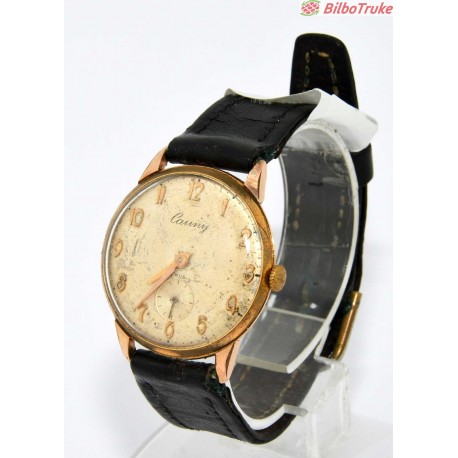 RELOJ MECANICO CAUNY