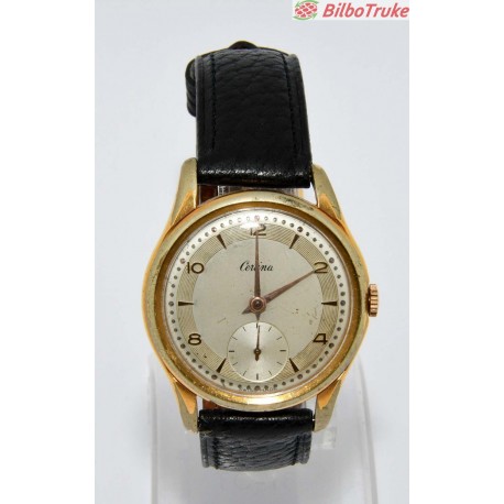 RELOJ MECANICO CERTINA KF330
