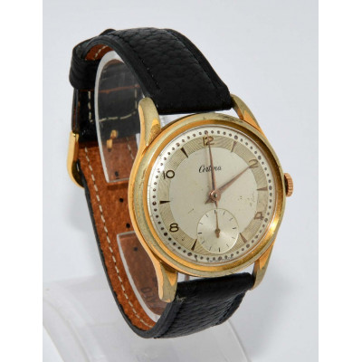 RELOJ MECANICO CERTINA KF330