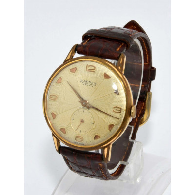 RELOJ MECANICO KARDEX 01214