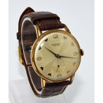 RELOJ MECANICO KARDEX 01214