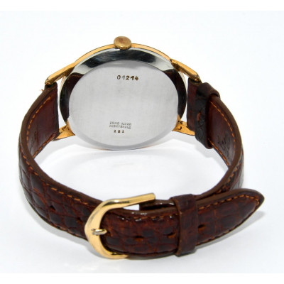 RELOJ MECANICO KARDEX 01214