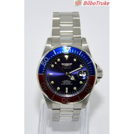 RELOJ AUTOMATICO INVICTA PRO DIVER 23384
