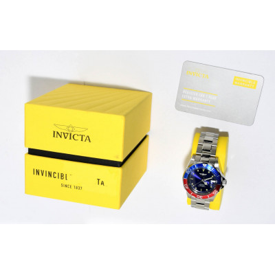 RELOJ AUTOMATICO INVICTA PRO DIVER 23384