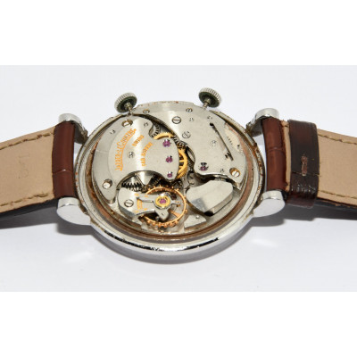 RELOJ AUTOMATICO JAEGER LECOULTRE MEMOBOX