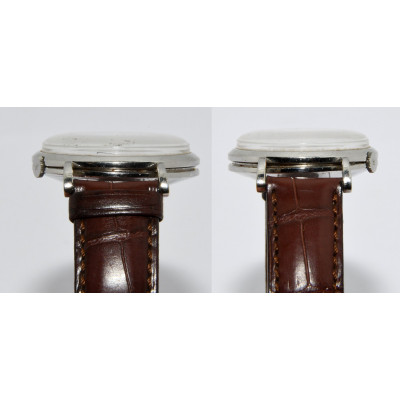 RELOJ AUTOMATICO JAEGER LECOULTRE MEMOBOX