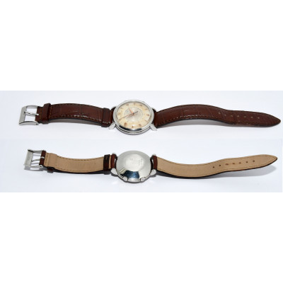 RELOJ AUTOMATICO JAEGER LECOULTRE MEMOBOX