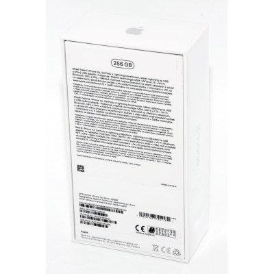 Iphone Xs 256GB Silver PRECINTADO