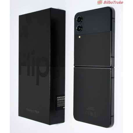 SAMSUNG GALAXY Z FLIP4 256GB NEGRO