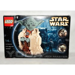 LEGO STAR WARS 7194 YODA JEDI MASTER