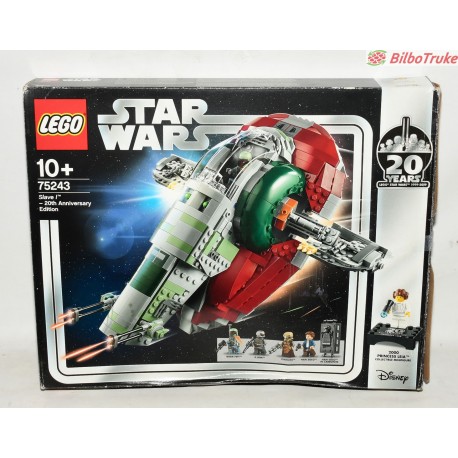 LEGO STAR WARS 20 ANIVERSARIO 75243 SLAVE I