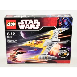 LEGO STAR WARS 7660 NABOO N-1 STARFIGHTER AND VULTURE DROID