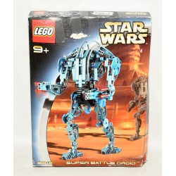 LEGO STAR WARS 8012 SUPER BATTLE DROID