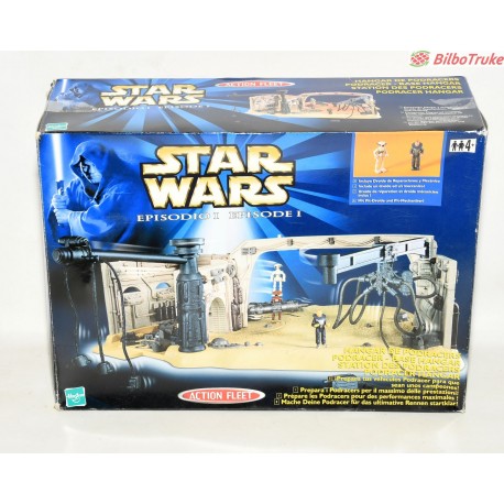 STAR WARS EPISODIO I