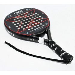 PALA PADEL NOX LUXURY TITANIUM 22