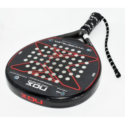 PALA PADEL NOX LUXURY TITANIUM 22