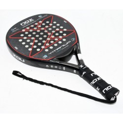 PALA PADEL NOX LUXURY TITANIUM 22