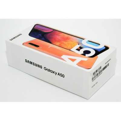 SAMSUNG GALAXY A50 PRECINTADO