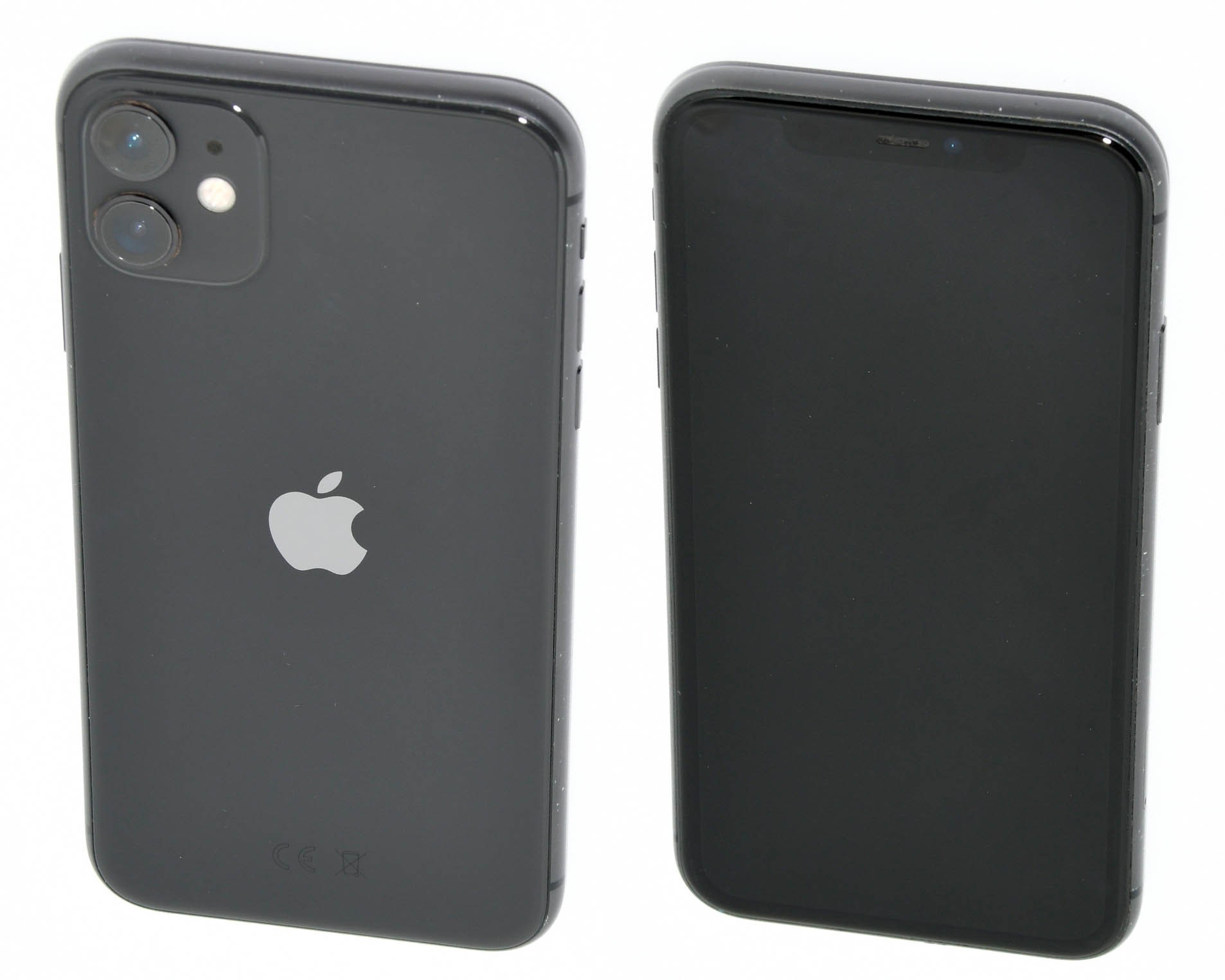 買取強化中?】Apple iPhone 11 64GB ブラック △判定 バッテリー82 