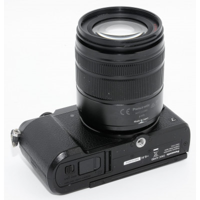 Panasonic Lumix DMC-GX80 + Lumix 14-140