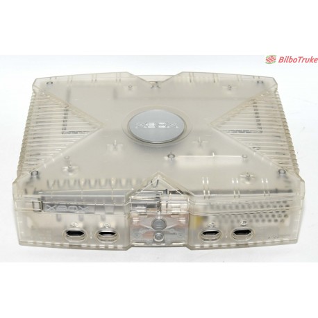 CONSOLA XBOX CON 2 MANDOS