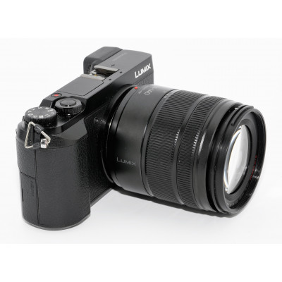 Panasonic Lumix DMC-GX80 + Lumix 14-140