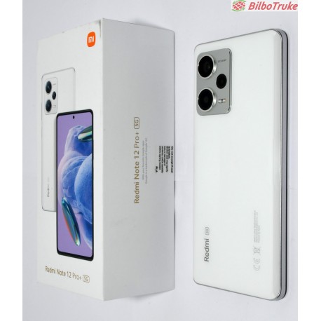 XIAOMI REDMI NOTE 12 PRO+ 5G 256GB BLANCO