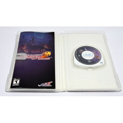 VIDEOJUEGO PSP DISGAEA INFINITE