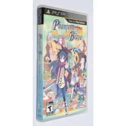 VIDEOJUEGO PSP PHANTOM BRAVE THE HERMUDA TRIANGLE
